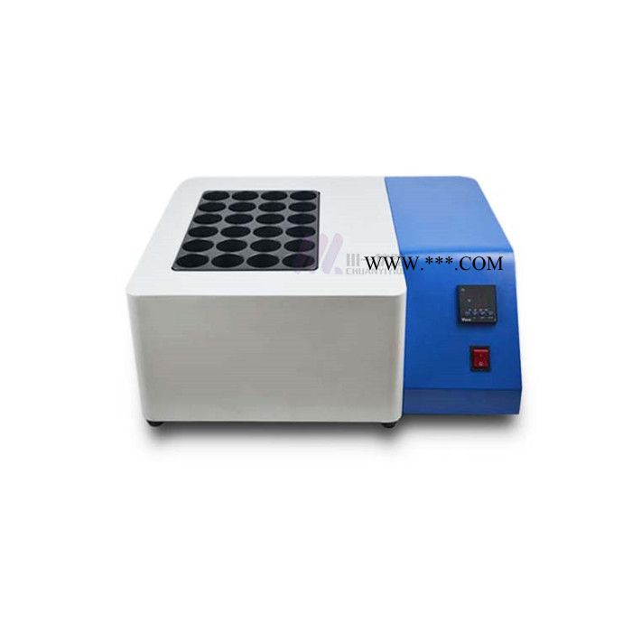 川一仪器CYSM-48 石墨消解仪实验用智能程序控温赶酸器24孔图2