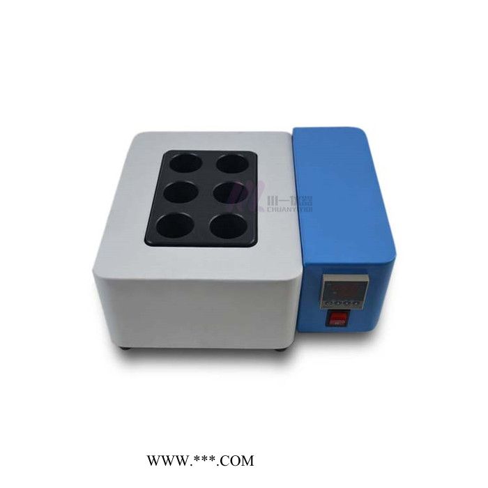 川一仪器CYSM-48 石墨消解仪实验用智能程序控温赶酸器24孔图3