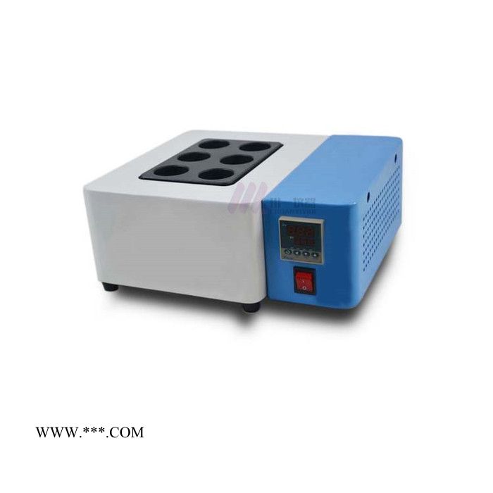 川一仪器CYSM-48 石墨消解仪实验用智能程序控温赶酸器24孔图4