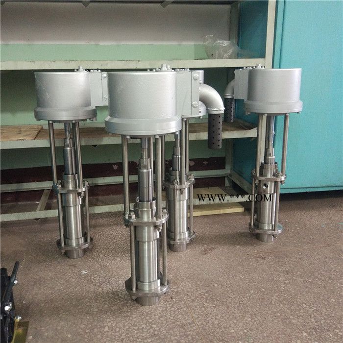 供应铸造模具脱模剂石墨喷涂泵 模具高压石墨喷涂增压泵图3
