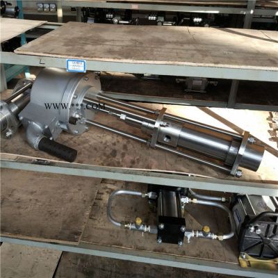 供应铸造模具脱模剂石墨喷涂泵 模具高压石墨喷涂增压泵
