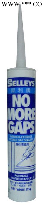 犀利牌(Selleys)弹性填缝剂 踢脚线美缝胶 石膏线美缝胶 门套美缝胶 环保密封胶 进口密封胶图2
