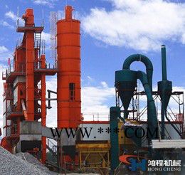 鸿程6R5127 大型雷蒙磨制粉设备海泡石白云母黑云母石头磨粉机图3