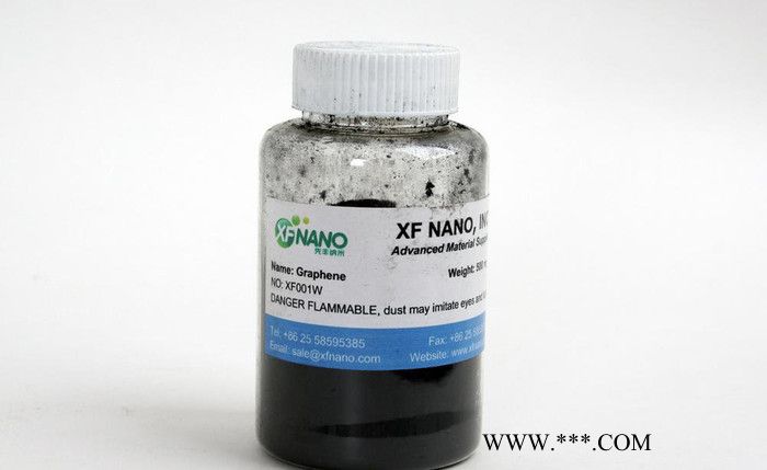 单层石墨烯粉末物理法 1G包装图1