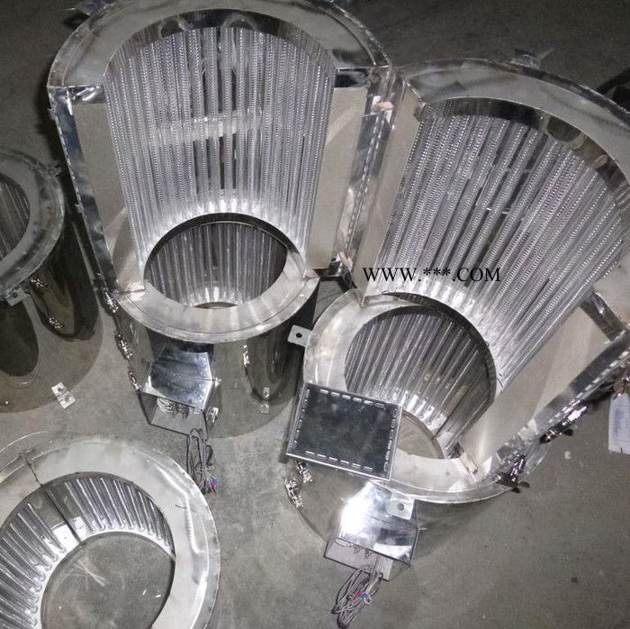 纳米节能加热器 供应耐高温发热圈 吹膜机加热圈 管材发热圈 陶瓷电加热圈 云母圈低能耗节能保温图5