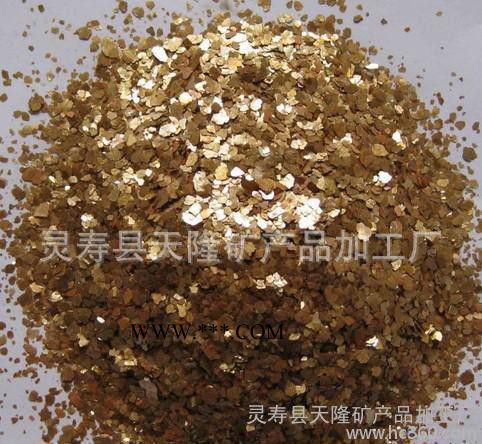 **天然 涂料专用云母 真石漆云母图2