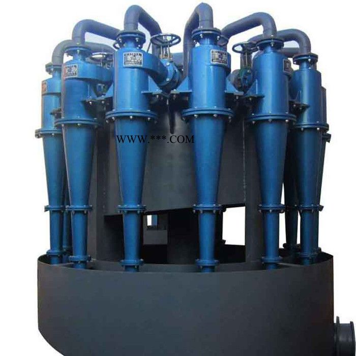 远博  石膏旋流器 聚氨酯水利旋流器 旋流器 加强型旋流器 旋流器300图2