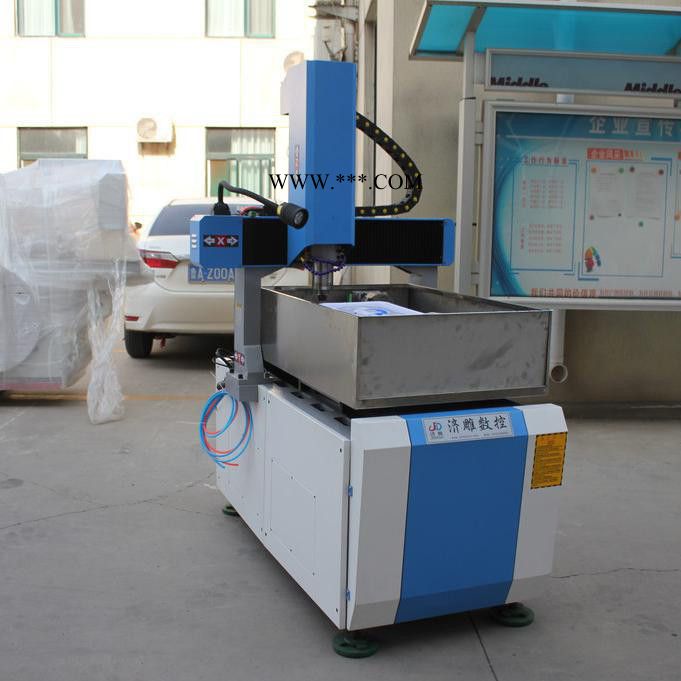 6090石膏模具雕刻机 鞋模雕刻机全自动数控图1