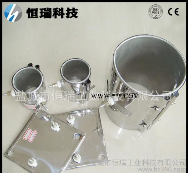 【恒瑞电热】不锈钢云母电热圈，云母发热圈，加热圈图2