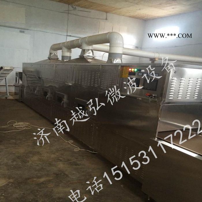 越弘YH-50kw石墨微波干燥设备 微波干燥图2