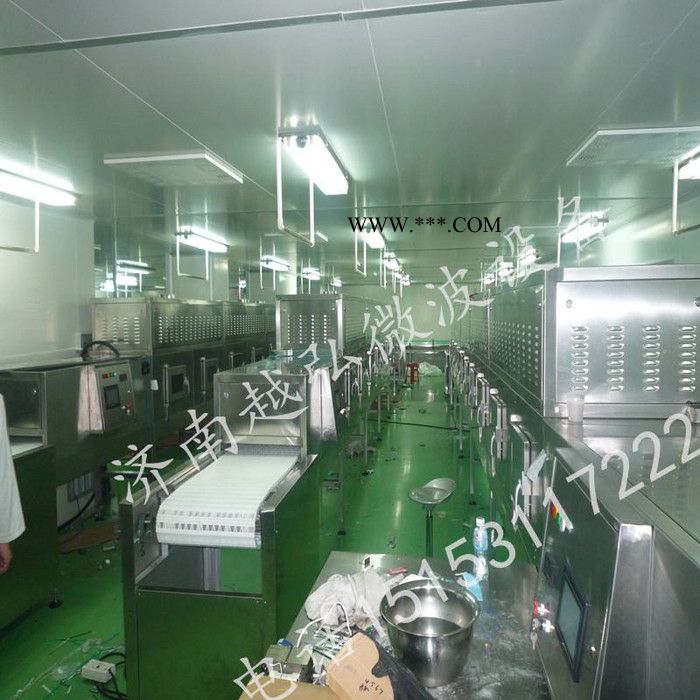 越弘YH-50kw石墨微波干燥设备 微波干燥图3