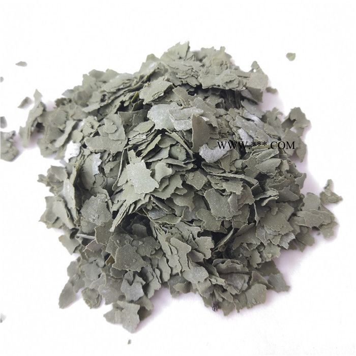 双万特云母岩片厂家供应多彩岩片 真石漆岩片图5