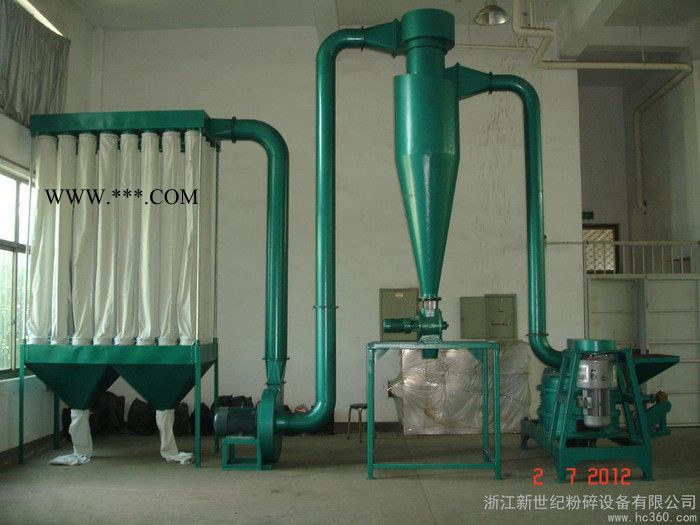 供应石墨粉碎气流涡旋微粉机 石墨粉碎机图4