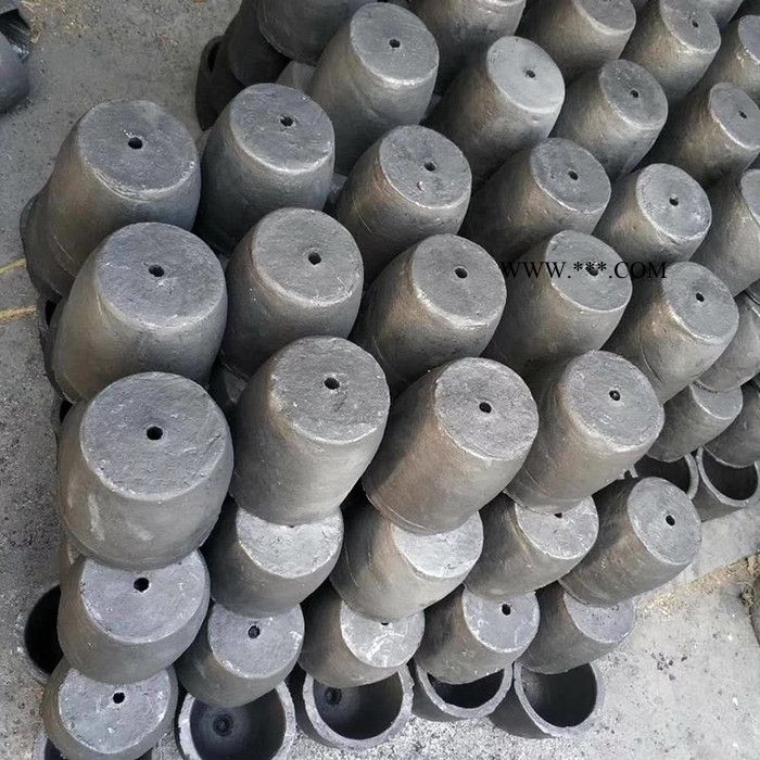 石墨坩埚厂家 炼铁炼铜用小型坩埚 高温石墨坩埚 碳化硅坩埚 可定制规格型号图4