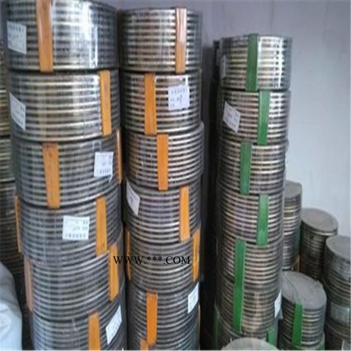 基本行石墨金属缠绕垫 内外环石墨缠绕垫片 304 316不锈钢石墨金属缠绕垫片厂家图8