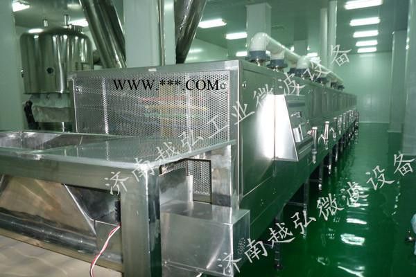 济南越弘石膏板微波烘干干燥设备生产商 微波干燥设备图1