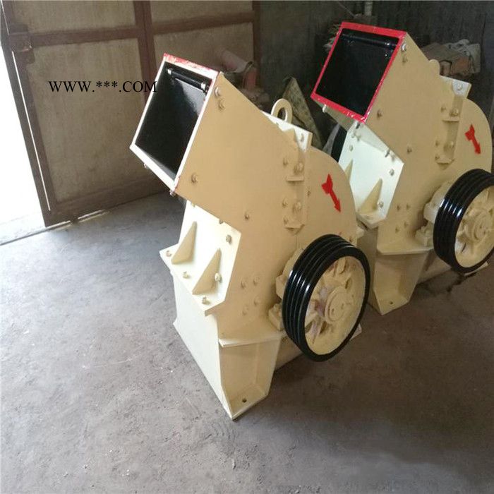 邦隆PC0403 小型锤式破碎机 石膏石屑破碎机 碳酸钙破碎机图3