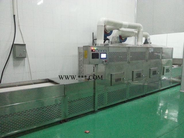 山东立威LW-15KW石墨微波干燥设备图3