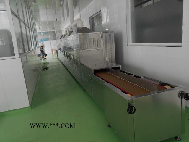 山东立威LW-15KW石墨微波干燥设备图4