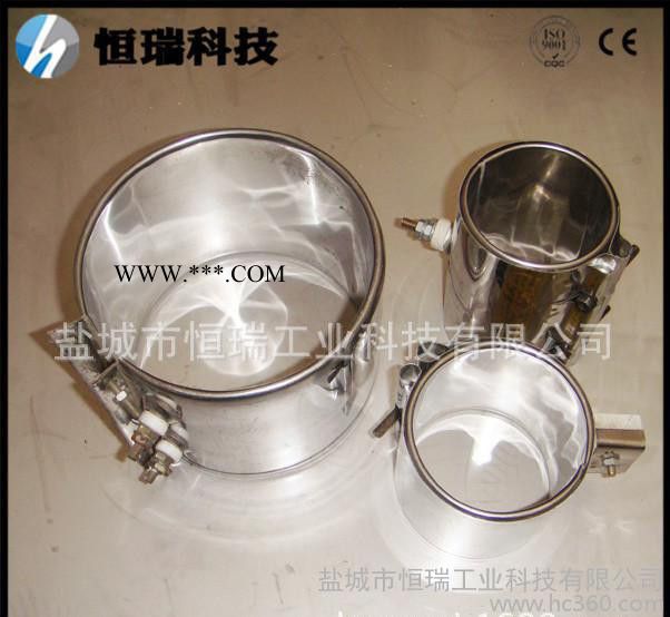 恒瑞电热 云母加热圈 云母加热器 云母发热圈 可定做图2