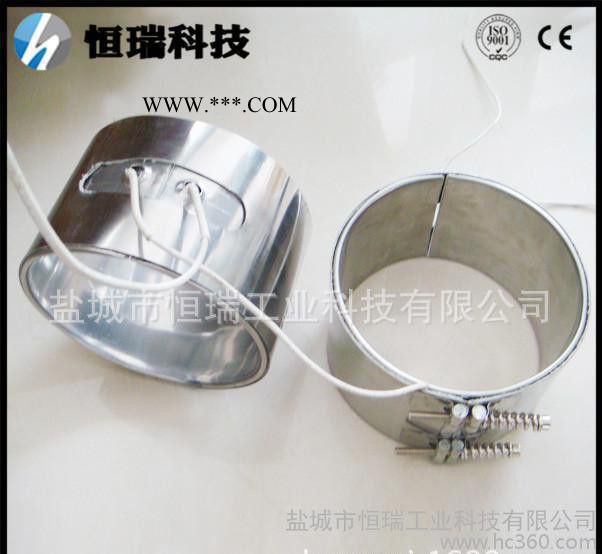 【恒瑞电热】云母加热圈 云母加热器 云母发热圈 可以定做图3