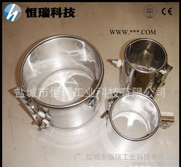 【恒瑞电热】云母加热圈 云母加热器 云母发热圈 可以定做图2