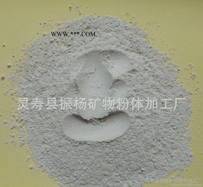 精细云母粉 灵寿县云母粉 纯度高 白度高 干法云母图1