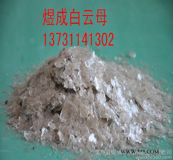 长期涂料级云母粉 焊条专用云母粉 金云母 白云母粉 欢迎选购图1