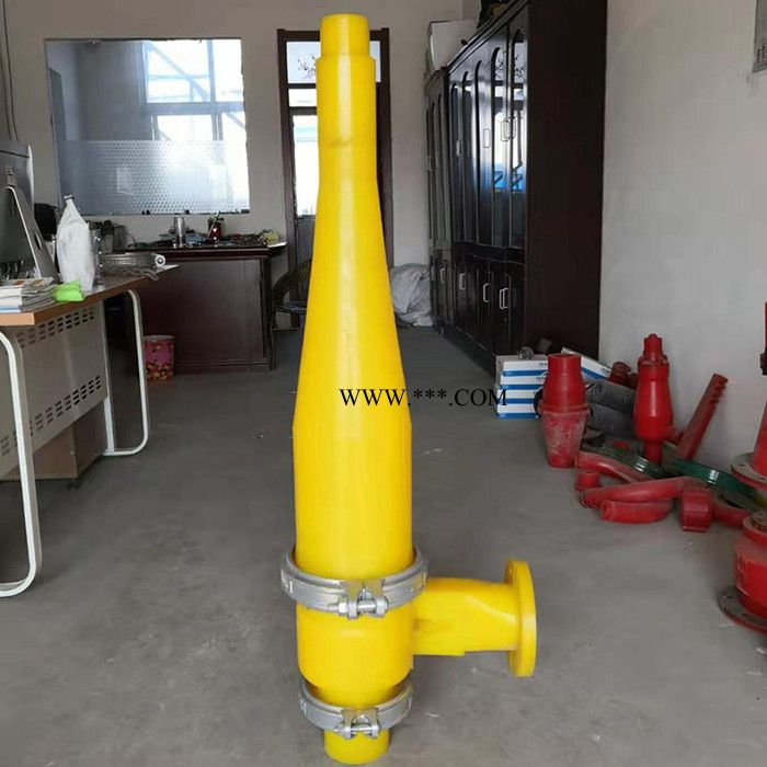 **  旋流器组 聚氨酯旋流器 旋流器 高效旋流器 石膏旋流器图4