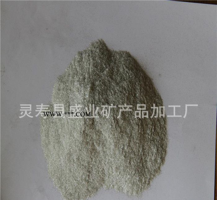 直销 超细云母粉 岩片 焊条粉云母图2