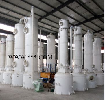 聚丙烯石墨改性换热器 列管式换热器 石墨改性聚丙烯换热器图5