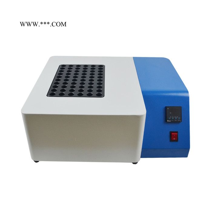 巴跃仪器 石墨消解仪BA-SM48 36立体加热消解赶酸仪图5