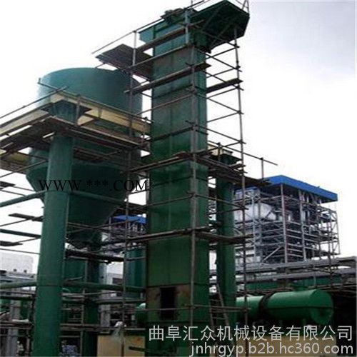 钢斗垂直提升机 石膏装灌垂直提升机 零破损垂直提升机厂家图2