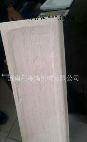 利森鸿覆膜机包覆机免费保修石膏板贴膜机图6