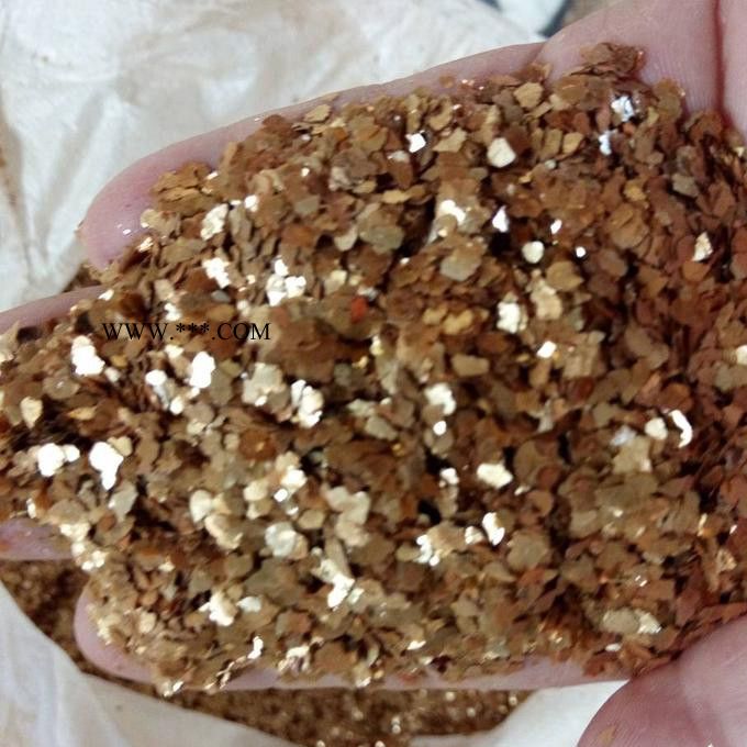 天隆 岩片 河北岩片厂家 天然岩片 多彩复合岩片 真石漆涂料岩片 银白色超薄云母岩片图4