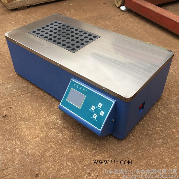 101N型尿碘消解仪  石墨消解仪 石墨尿碘消解仪图5