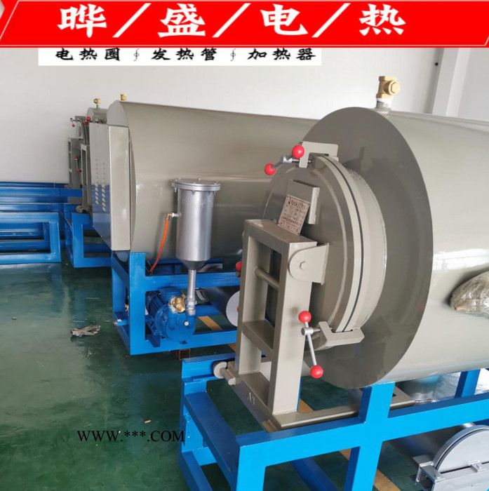 法兰加热管不锈钢u型发热板不锈钢电热圈不锈钢发热板陶瓷发热圈云母发热圈图6