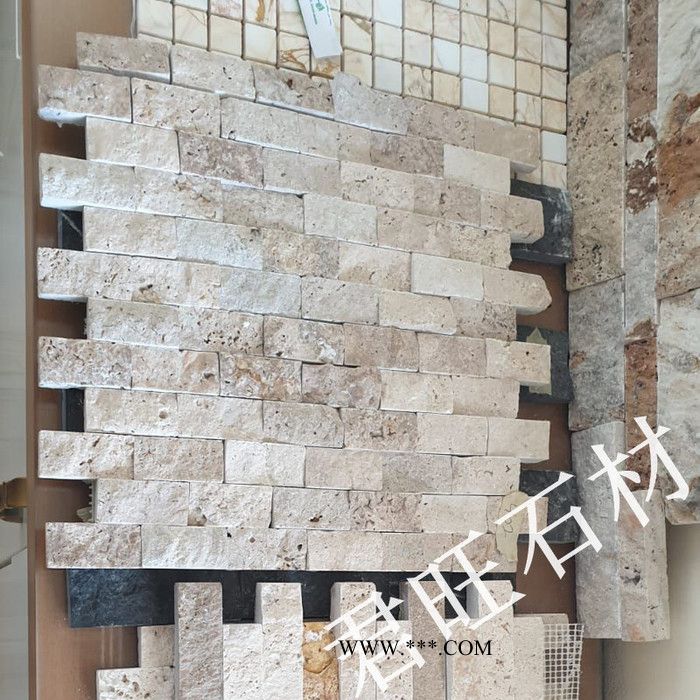 文化石发黑了怎么处理 河南石膏文化石加工图6