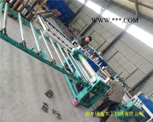 PVC石膏板贴面机 RX-TMJ瑞鑫型号齐全图1