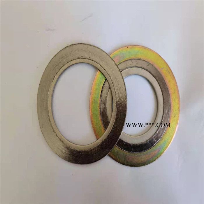金属缠绕垫片D1222 金属石墨垫片 石墨缠绕垫片规格型号 基本型金属缠绕垫图5