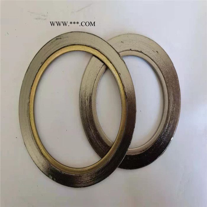 金属缠绕垫片D1222 金属石墨垫片 石墨缠绕垫片规格型号 基本型金属缠绕垫图3