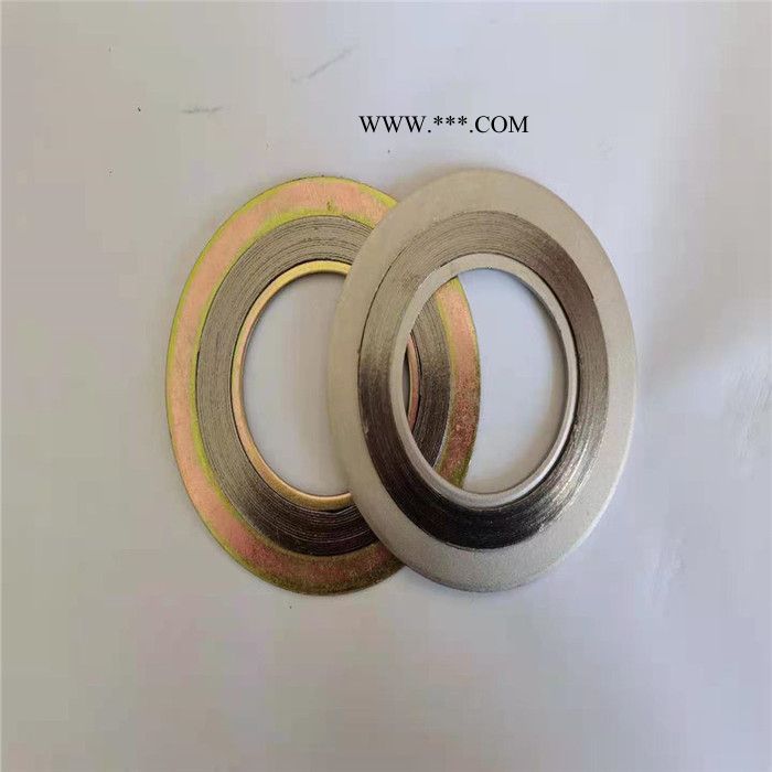 金属缠绕垫片D1222 金属石墨垫片 石墨缠绕垫片规格型号 基本型金属缠绕垫图7
