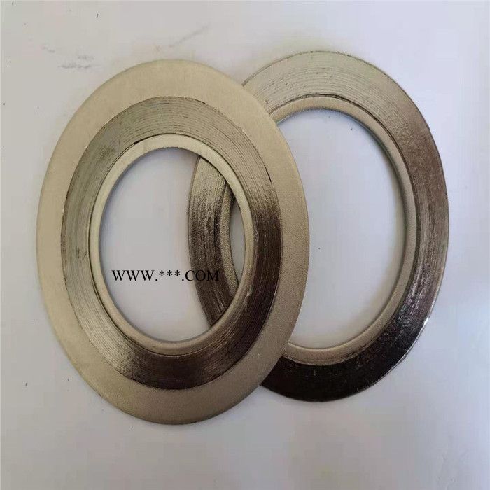 金属缠绕垫片D1222 金属石墨垫片 石墨缠绕垫片规格型号 基本型金属缠绕垫图8