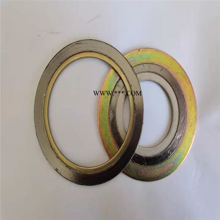 金属缠绕垫片D1222 金属石墨垫片 石墨缠绕垫片规格型号 基本型金属缠绕垫图6