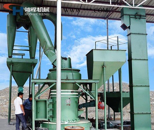 浙江嘉兴市石膏雷蒙磨莹石4R雷蒙磨粉机工业磨粉机械图6