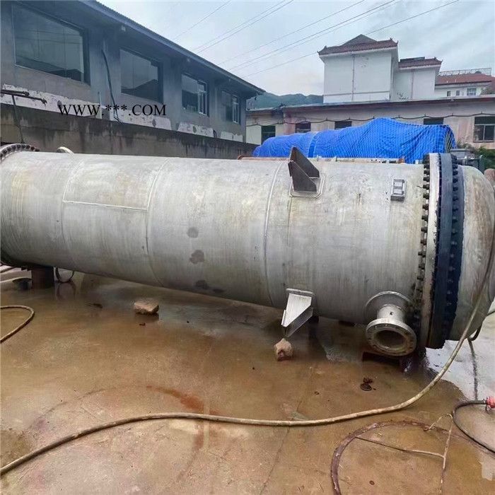 天水出售石墨冷凝器图8