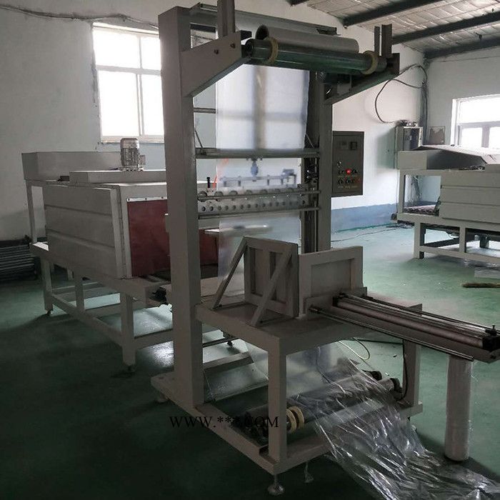 石膏板自动套膜热缩机 小型收缩机 全自动包装机厂家制造图5