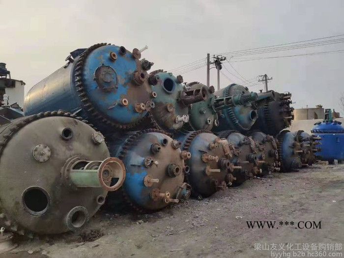 公司供应二手大小平方石墨冷凝器换热器  二手石墨换热器  二手泠凝器 二手换热器图2