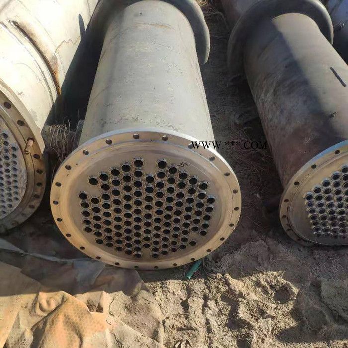 公司供应二手大小平方石墨冷凝器换热器  二手石墨换热器  二手泠凝器 二手换热器图11