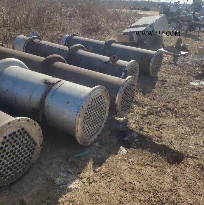 公司供应二手大小平方石墨冷凝器换热器  二手石墨换热器  二手泠凝器 二手换热器图10